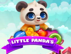 Gioco Quello del piccolo panda 