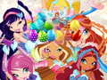 Gioco Winx Easter Egg Games