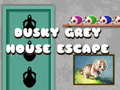 Gioco Dusky Grey House Escape
