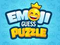 Gioco Emoji Guess Puzzle