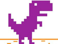 Gioco Purple Dino Run
