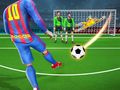 Gioco Football Kicks Strike Score: Messi 