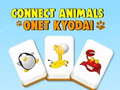 Gioco Connect Animals Onet Kyodai