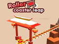 Gioco Roller coaster leap