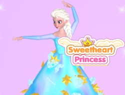 Gioco Tesoro principessa .
