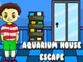 Gioco Aquarium House Escape