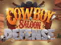 Gioco Cowboy Saloon Defence