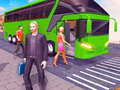 Gioco Bus Driving City Sim 2022