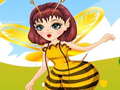 Gioco Bee Girl Dress up