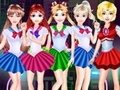 Gioco Sailor Girl Battle Outfit