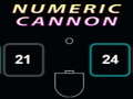 Gioco Numeric Cannon