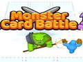 Gioco Monster Card Battle 