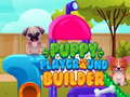 Gioco Puppy Playground Builder