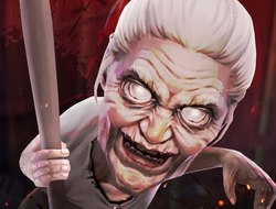 Gioco Fuga dalla nonna spaventosa 