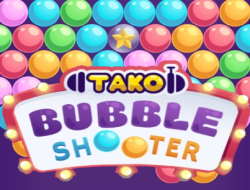 Gioco Tako sparabolle 