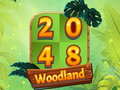 Gioco 2048 Woodland