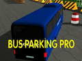 Gioco Bus Parking Pro