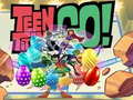 Gioco Teen Titans Go! Easter Egg Games