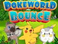 Gioco PokeWorld Bounce