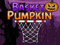 Gioco Basket Pumpkin 