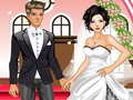 Gioco Wedding Couple Dressup