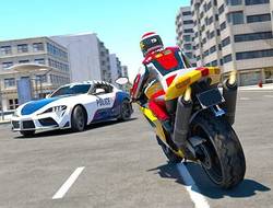 Gioco Giochi di acrobazie in bici da corsa in bici 