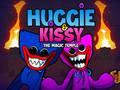 Gioco Huggie & Kissy The Magic Temple