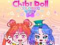 Gioco Chibi Doll Dress Up & Coloring