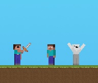 Gioco Nubik contro l'esercito di Herobrin 