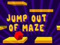 Gioco Jump Out Of Maze