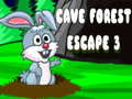 Gioco Cave Forest Escape 3