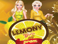 Gioco Lemony girls at prom