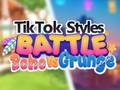 Gioco TikTok Styles Battle Boho vs Grunge