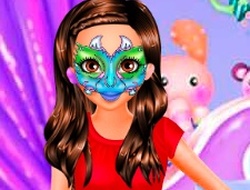 Gioco Besties Face Painting Artist