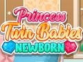 Gioco Princess Twins Babies Newborn