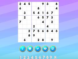 Gioco Gioco del Sudoku .
