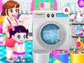 Gioco Children Laundry