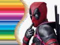 Gioco Coloring Book for Deadpool