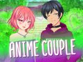 Gioco Anime Couple Dress Up