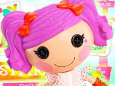 Gioco Lalaloopsy: Fabbrica di bambole 