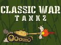 Gioco Classic War Tankz