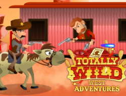 Gioco Avventure totalmente nel selvaggio West .