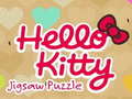 Gioco Hello Kitty Jigsaw Puzzle