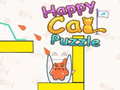 Gioco Happy Cat Puzzle