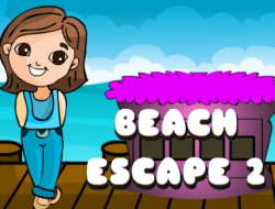 Gioco Fuga sulla spiaggia 2 