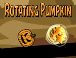 Gioco Zucca rotante 