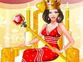Gioco Queen Elisa Dress up