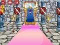 Gioco Castle's Throne Decoration