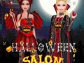 Gioco Halloween Salon