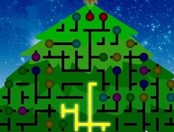 Gioco Illuminazione dell'albero di Natale 
